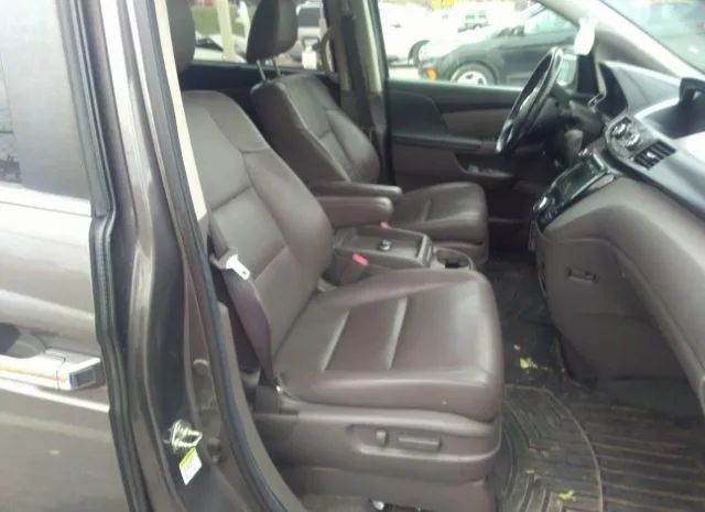 Photo 4 VIN: 5FNRL5H6XEB046108 - HONDA ODYSSEY 