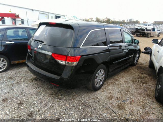 Photo 3 VIN: 5FNRL5H6XEB053186 - HONDA ODYSSEY 