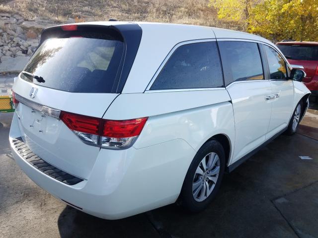 Photo 3 VIN: 5FNRL5H6XEB053608 - HONDA ODYSSEY EX 