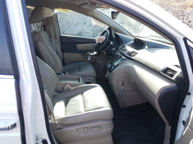 Photo 4 VIN: 5FNRL5H6XEB053608 - HONDA ODYSSEY EX 