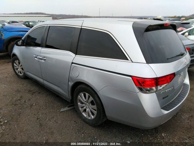 Photo 2 VIN: 5FNRL5H6XEB058873 - HONDA ODYSSEY 