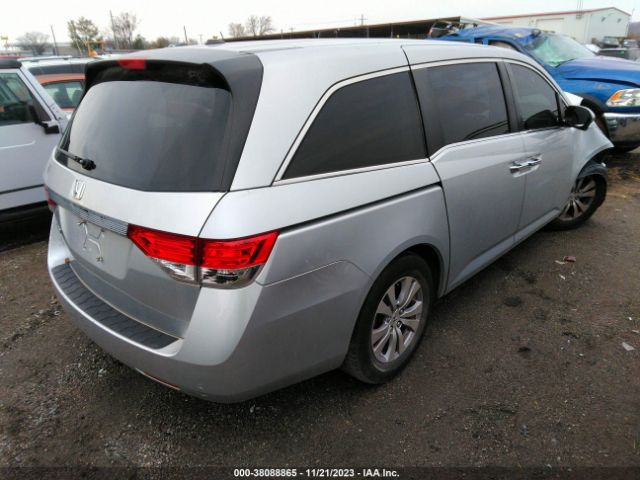 Photo 3 VIN: 5FNRL5H6XEB058873 - HONDA ODYSSEY 