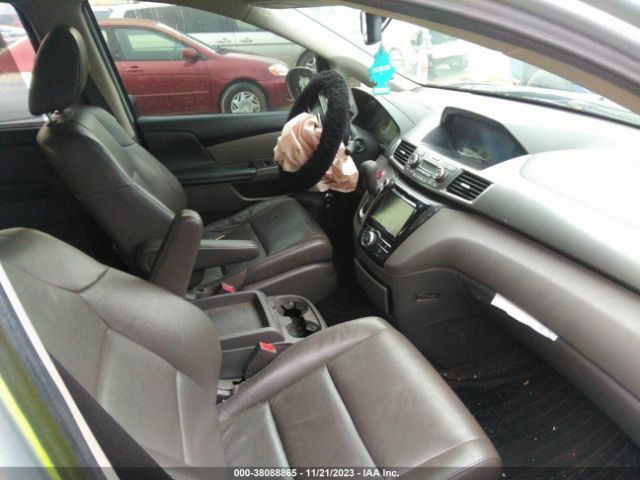 Photo 4 VIN: 5FNRL5H6XEB058873 - HONDA ODYSSEY 