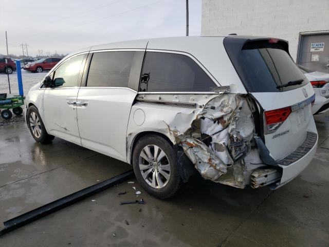 Photo 1 VIN: 5FNRL5H6XEB059604 - HONDA ODYSSEY EX 