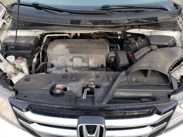 Photo 10 VIN: 5FNRL5H6XEB059604 - HONDA ODYSSEY EX 