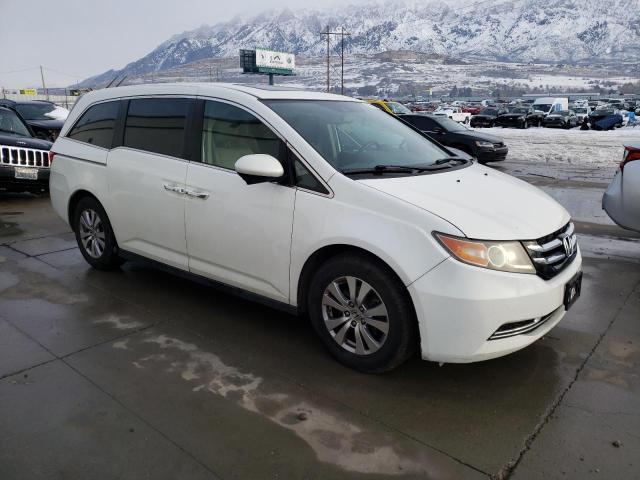 Photo 3 VIN: 5FNRL5H6XEB059604 - HONDA ODYSSEY EX 