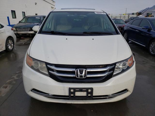 Photo 4 VIN: 5FNRL5H6XEB059604 - HONDA ODYSSEY EX 