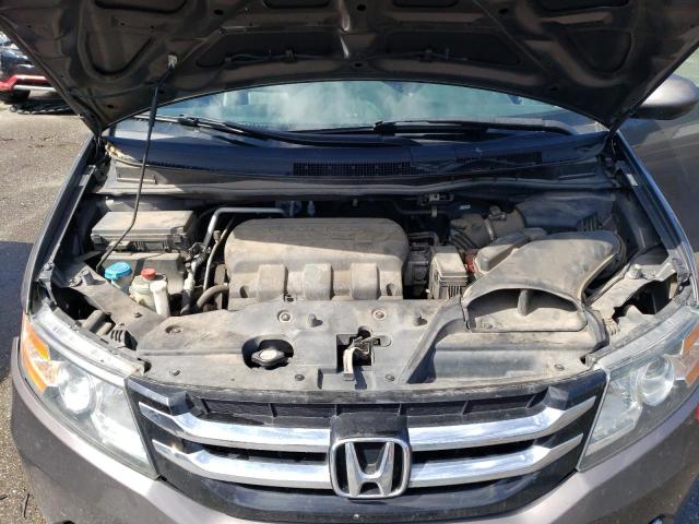 Photo 11 VIN: 5FNRL5H6XEB068108 - HONDA ODYSSEY EX 