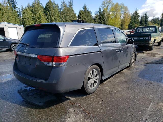 Photo 2 VIN: 5FNRL5H6XEB068108 - HONDA ODYSSEY EX 