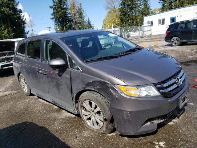 Photo 3 VIN: 5FNRL5H6XEB068108 - HONDA ODYSSEY EX 