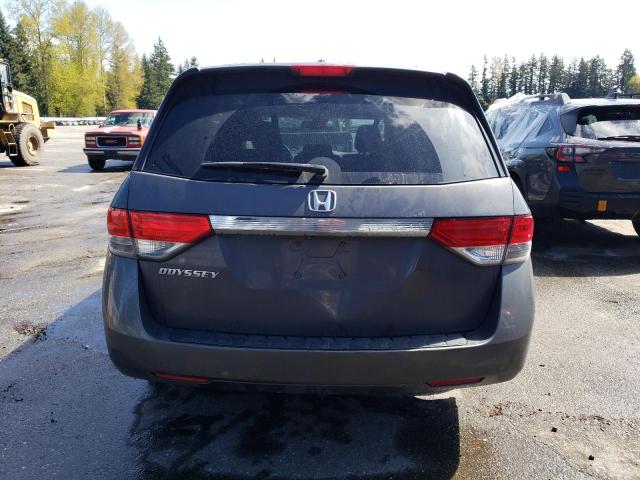 Photo 5 VIN: 5FNRL5H6XEB068108 - HONDA ODYSSEY EX 