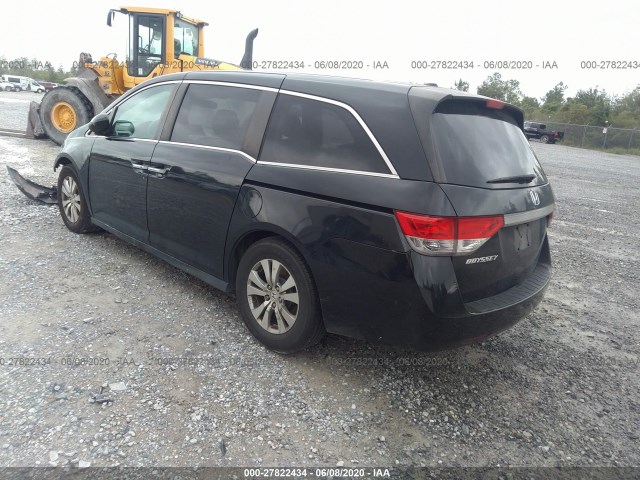 Photo 2 VIN: 5FNRL5H6XEB068447 - HONDA ODYSSEY 