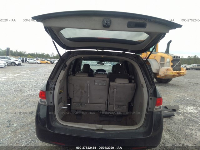 Photo 7 VIN: 5FNRL5H6XEB068447 - HONDA ODYSSEY 