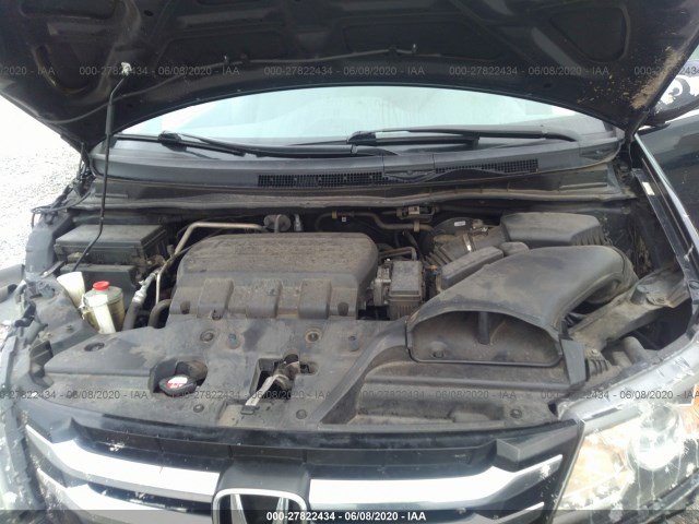 Photo 9 VIN: 5FNRL5H6XEB068447 - HONDA ODYSSEY 