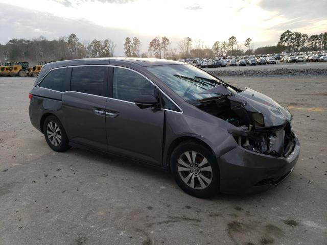 Photo 3 VIN: 5FNRL5H6XEB075852 - HONDA ODYSSEY 