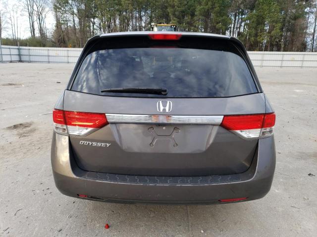 Photo 5 VIN: 5FNRL5H6XEB075852 - HONDA ODYSSEY 