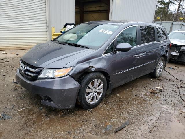 Photo 0 VIN: 5FNRL5H6XEB080615 - HONDA ODYSSEY EX 