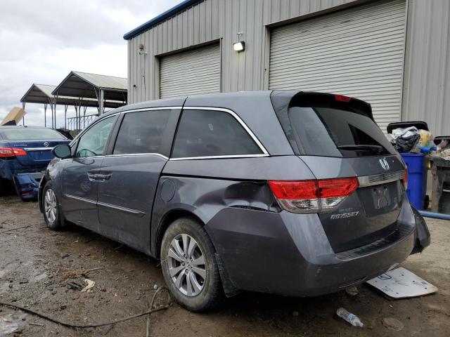 Photo 1 VIN: 5FNRL5H6XEB080615 - HONDA ODYSSEY EX 