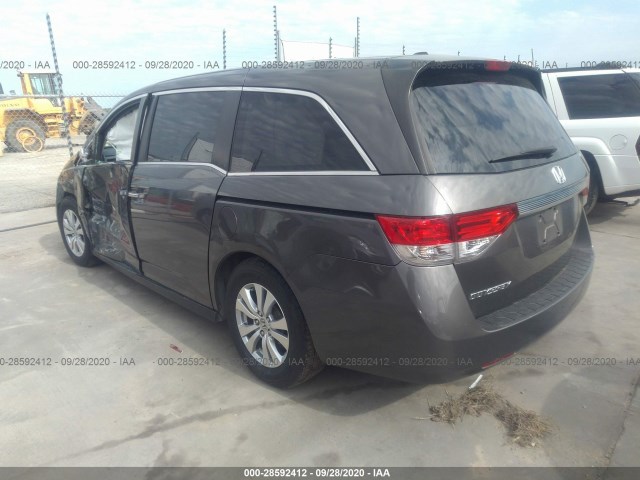 Photo 2 VIN: 5FNRL5H6XEB084518 - HONDA ODYSSEY 