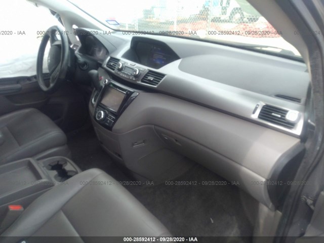 Photo 4 VIN: 5FNRL5H6XEB084518 - HONDA ODYSSEY 