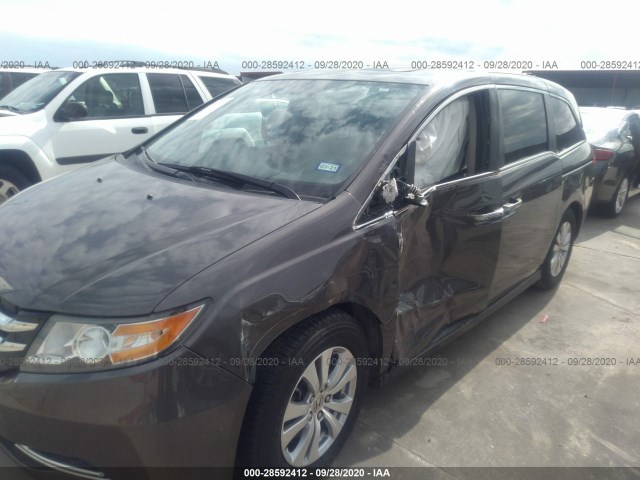 Photo 5 VIN: 5FNRL5H6XEB084518 - HONDA ODYSSEY 