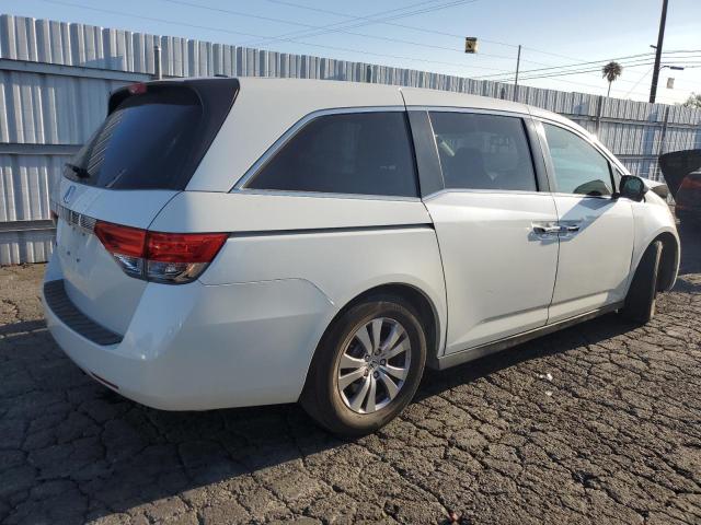 Photo 2 VIN: 5FNRL5H6XEB088696 - HONDA ODYSSEY EX 