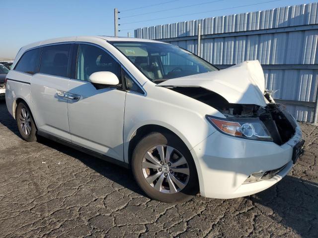 Photo 3 VIN: 5FNRL5H6XEB088696 - HONDA ODYSSEY EX 