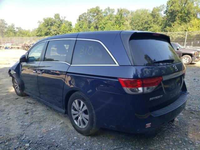 Photo 2 VIN: 5FNRL5H6XEB091839 - HONDA ODYSSEY EX 