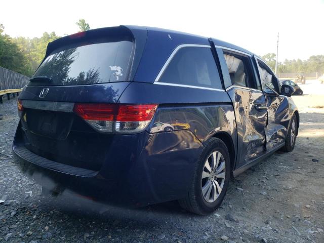 Photo 3 VIN: 5FNRL5H6XEB091839 - HONDA ODYSSEY EX 