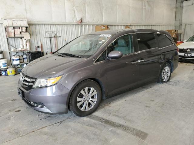 Photo 0 VIN: 5FNRL5H6XEB093607 - HONDA ODYSSEY EX 