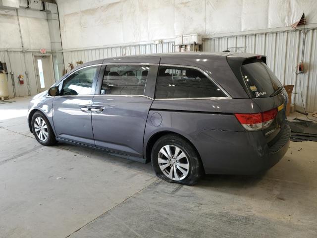 Photo 1 VIN: 5FNRL5H6XEB093607 - HONDA ODYSSEY EX 