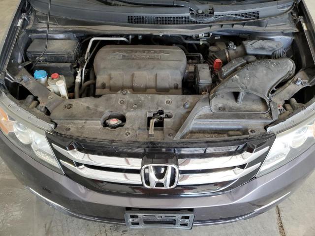 Photo 11 VIN: 5FNRL5H6XEB093607 - HONDA ODYSSEY EX 