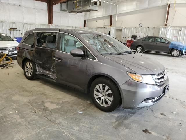 Photo 3 VIN: 5FNRL5H6XEB093607 - HONDA ODYSSEY EX 