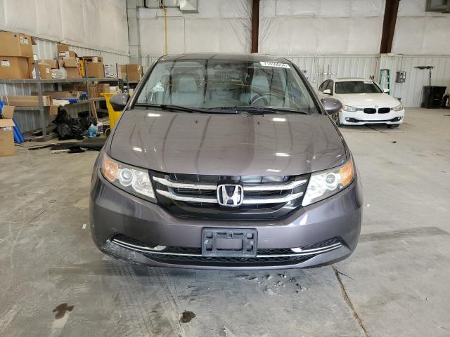 Photo 4 VIN: 5FNRL5H6XEB093607 - HONDA ODYSSEY EX 