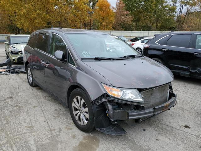 Photo 0 VIN: 5FNRL5H6XEB095695 - HONDA ODYSSEY EX 