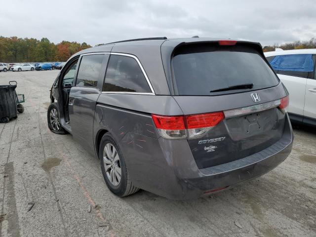 Photo 2 VIN: 5FNRL5H6XEB095695 - HONDA ODYSSEY EX 