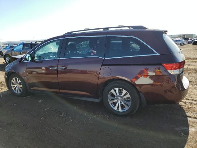 Photo 1 VIN: 5FNRL5H6XEB098001 - HONDA ODYSSEY EX 