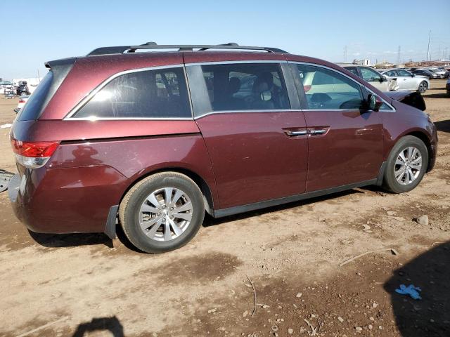 Photo 2 VIN: 5FNRL5H6XEB098001 - HONDA ODYSSEY EX 