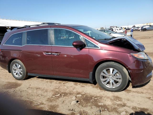 Photo 3 VIN: 5FNRL5H6XEB098001 - HONDA ODYSSEY EX 