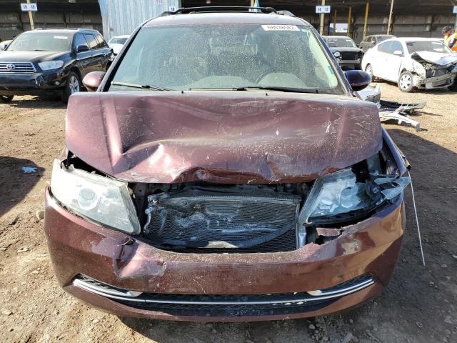 Photo 4 VIN: 5FNRL5H6XEB098001 - HONDA ODYSSEY EX 