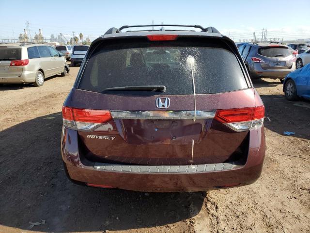 Photo 5 VIN: 5FNRL5H6XEB098001 - HONDA ODYSSEY EX 