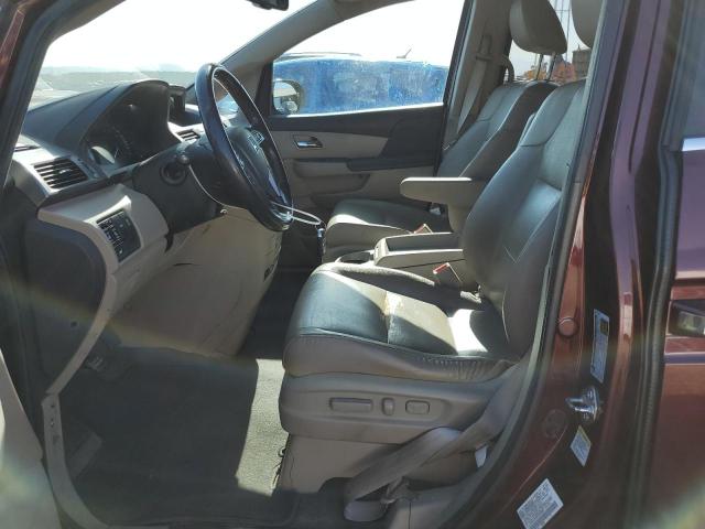 Photo 6 VIN: 5FNRL5H6XEB098001 - HONDA ODYSSEY EX 