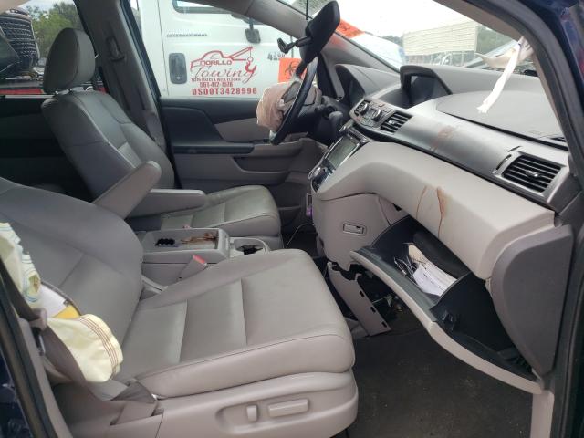 Photo 4 VIN: 5FNRL5H6XEB102581 - HONDA ODYSSEY EX 