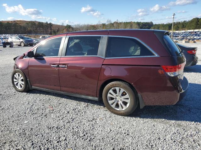 Photo 1 VIN: 5FNRL5H6XEB127092 - HONDA ODYSSEY EX 