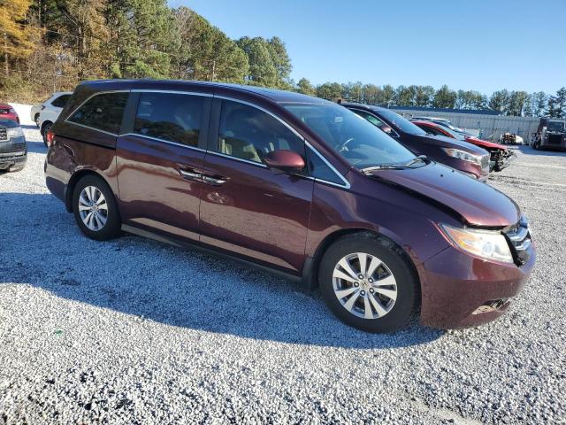 Photo 3 VIN: 5FNRL5H6XEB127092 - HONDA ODYSSEY EX 