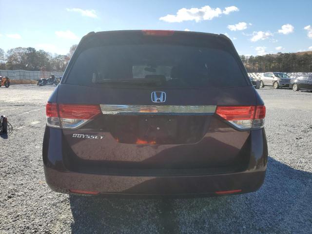 Photo 5 VIN: 5FNRL5H6XEB127092 - HONDA ODYSSEY EX 