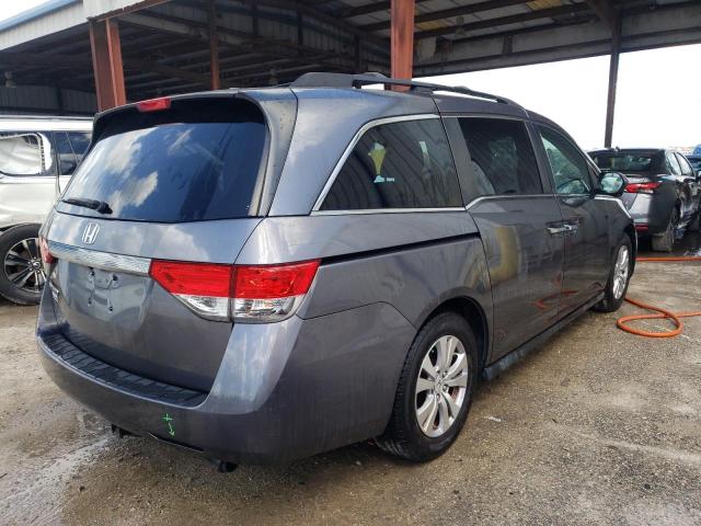 Photo 2 VIN: 5FNRL5H6XEB130963 - HONDA ODYSSEY EX 