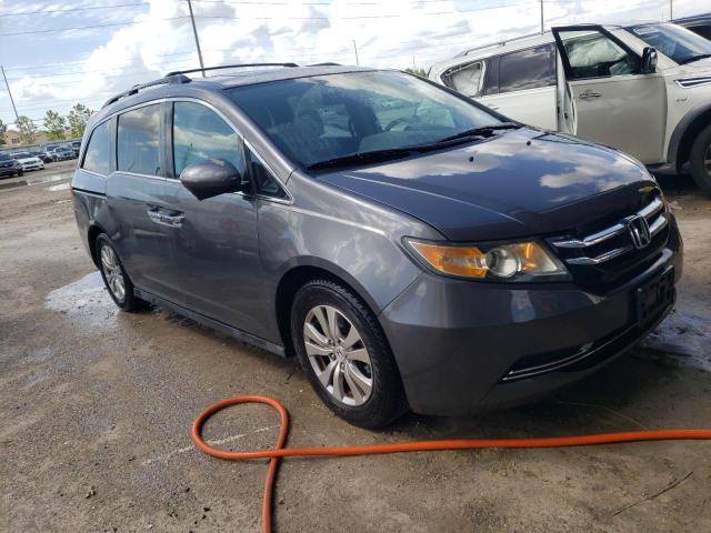 Photo 3 VIN: 5FNRL5H6XEB130963 - HONDA ODYSSEY EX 