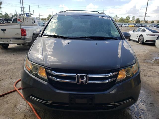 Photo 4 VIN: 5FNRL5H6XEB130963 - HONDA ODYSSEY EX 