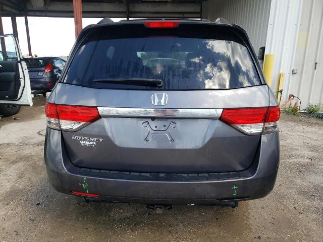 Photo 5 VIN: 5FNRL5H6XEB130963 - HONDA ODYSSEY EX 